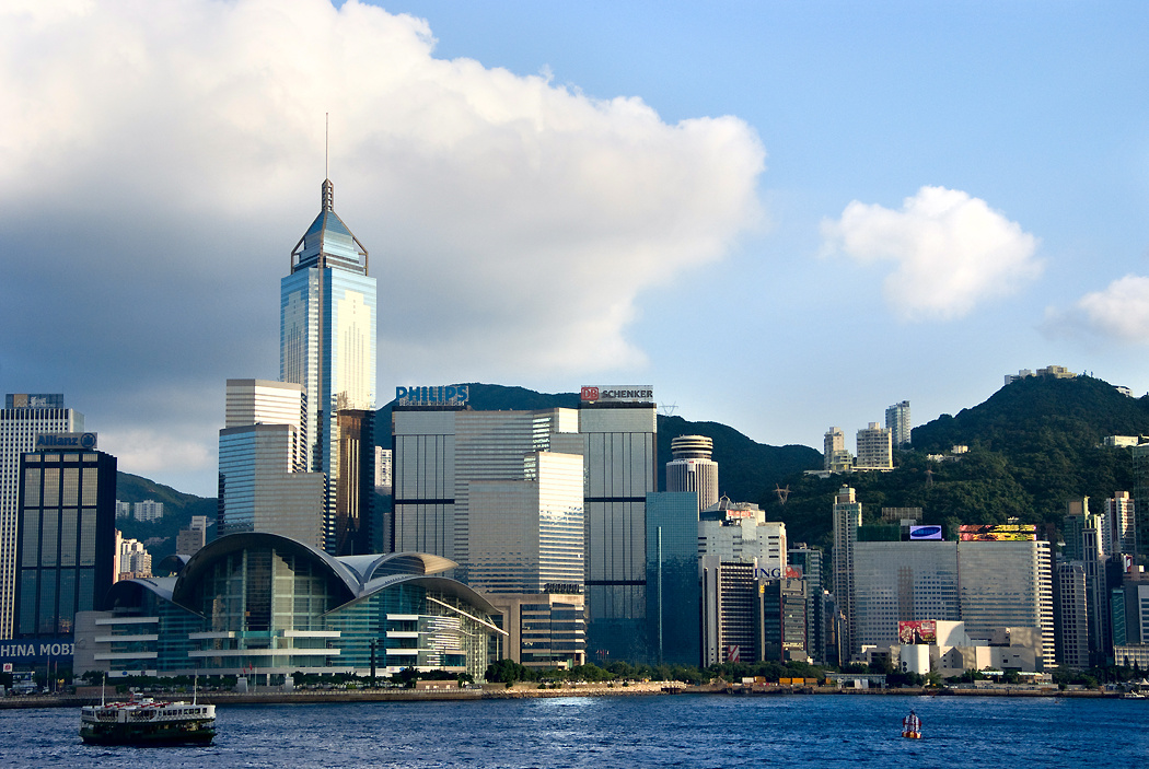 What about the end of term account of Hong Kong company?