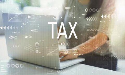 After Hong Kong company makes up the loss, there is no tax that year how to have tax advance?