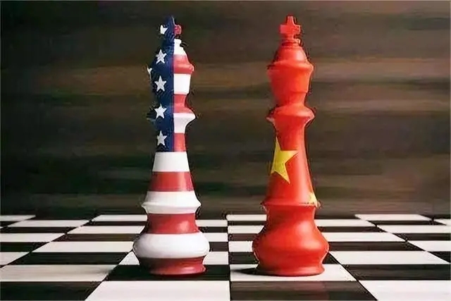 Is the game between China and the United States a game between two countries or between civilization and capital? (II)